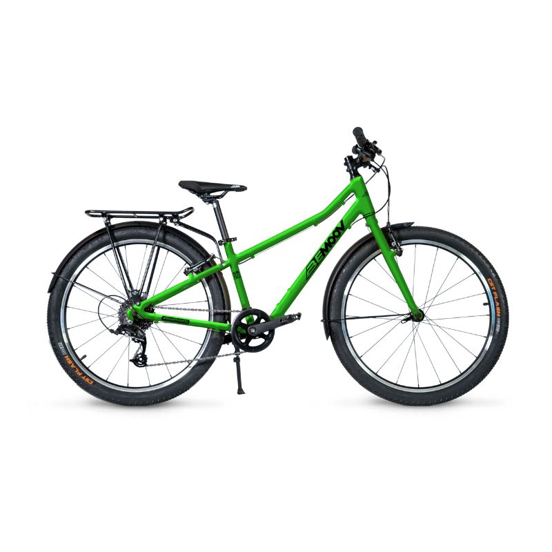 Bemoov CitySport 20 inch Groen De Kleine Spaak