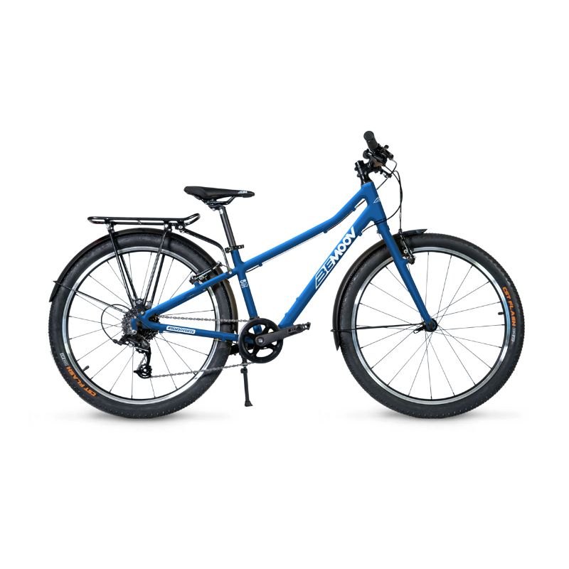 Bemoov CitySport 26 inch Blauw De Kleine Spaak Bemoov CitySport 26 inch Blauw De Kleine Spaak