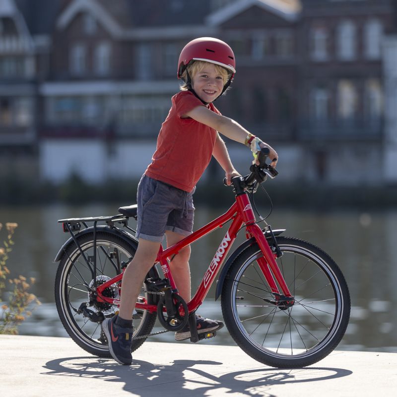 Bemoov citysport 20 rood kind De Kleine Spaak