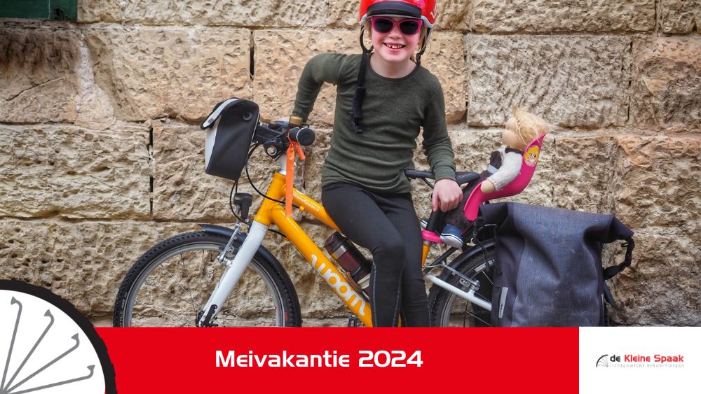 meivakantie de kleine spaak