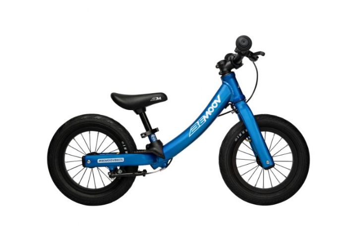 loopfiets leren fietsen lichtgewicht kinderfiets de kleine Spaak