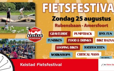 Keistad fietsfestival 25 augustus