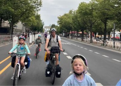 Fietsvakantie met Kinderen van Berlijn naar Praag de kleine spaak 2