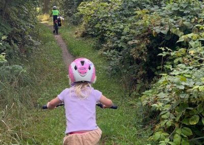 Fietsvakantie met Kinderen van Berlijn naar Praag de kleine spaak 4