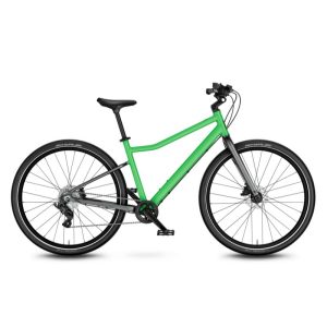 Woom Explore 6 jungle green De Kleine Spaak