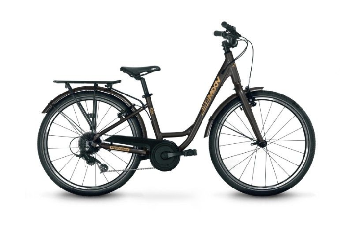 bemoov CityLight lichtgewicht kinderfiets de kleine Spaak Bemoov CityLight