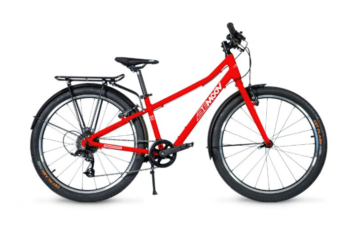 bemoov CitySport lichtgewicht kinderfiets de kleine Spaak Bemoov CitySport