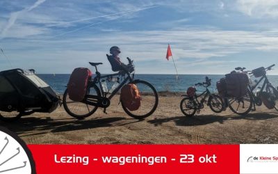 Lezing: Over die reis gesproken