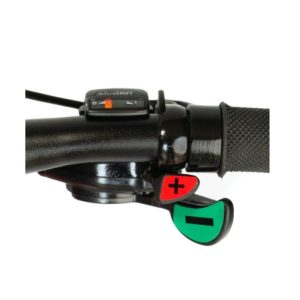 Bemoov shifter 8 speed (microSHIFT)