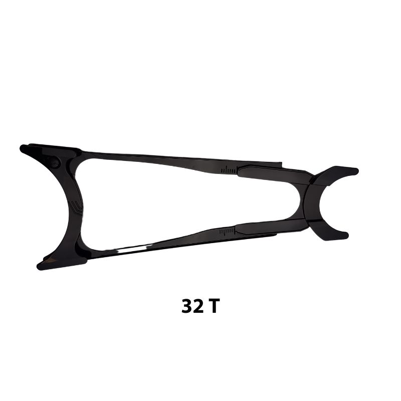 Hebie Chainlooper set 32T / kettingkast 3 Hebie Chainlooper set 32T / kettingkast - Afbeelding 3