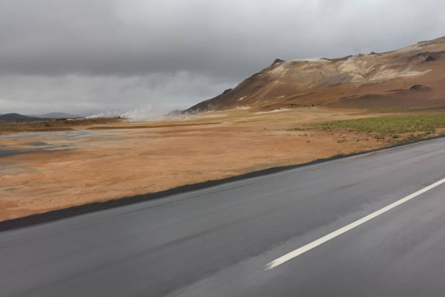 19 juli IJsland 2022 Hverir 2 deKleineSpaak