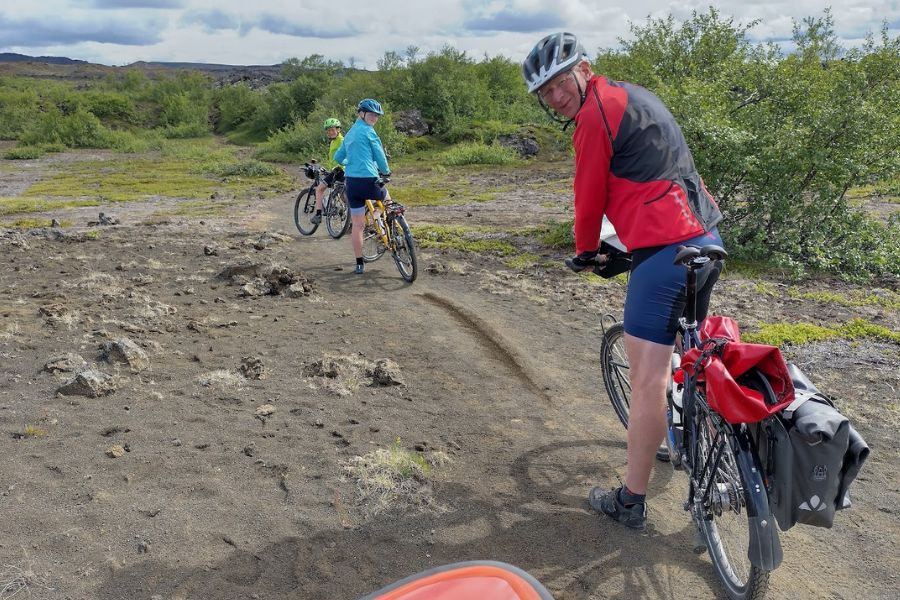 21 juli IJsland 2022 slipspoor DeKleineSpaak