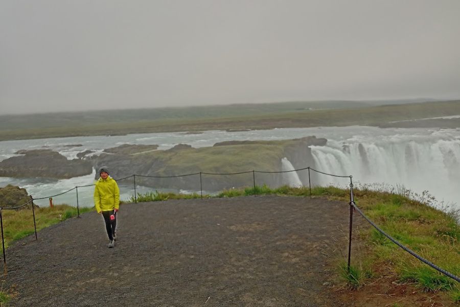 22 juli IJsland 2022 Godafoss Pepijn DeKleineSpaak