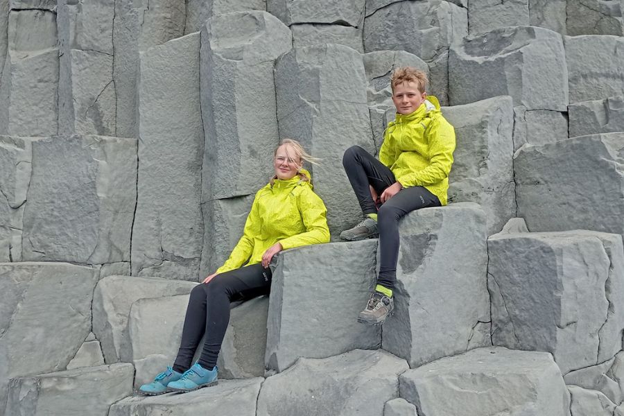 1 augustus IJsland 2022 Black beach 2 deKleineSpaak