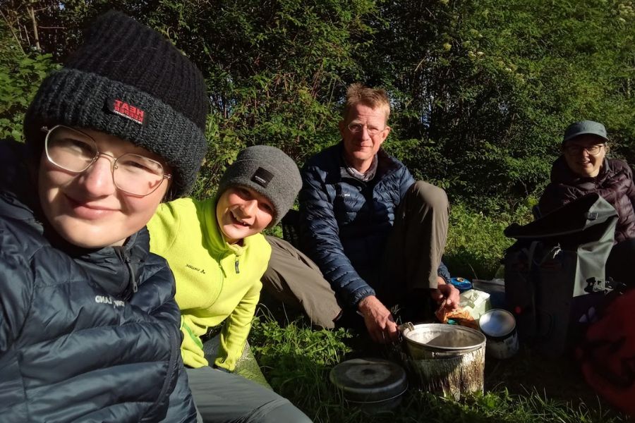 30 31 juli IJsland 2022 Reykjavik eten koken DeKleineSpaak