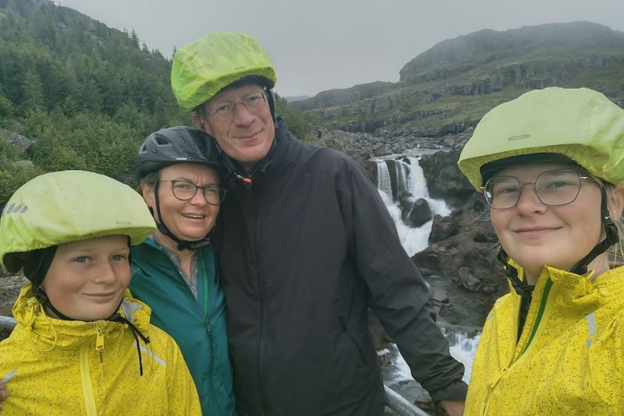 6 augustus IJsland 2022 Nykurhylsfoss deKleineSpaak