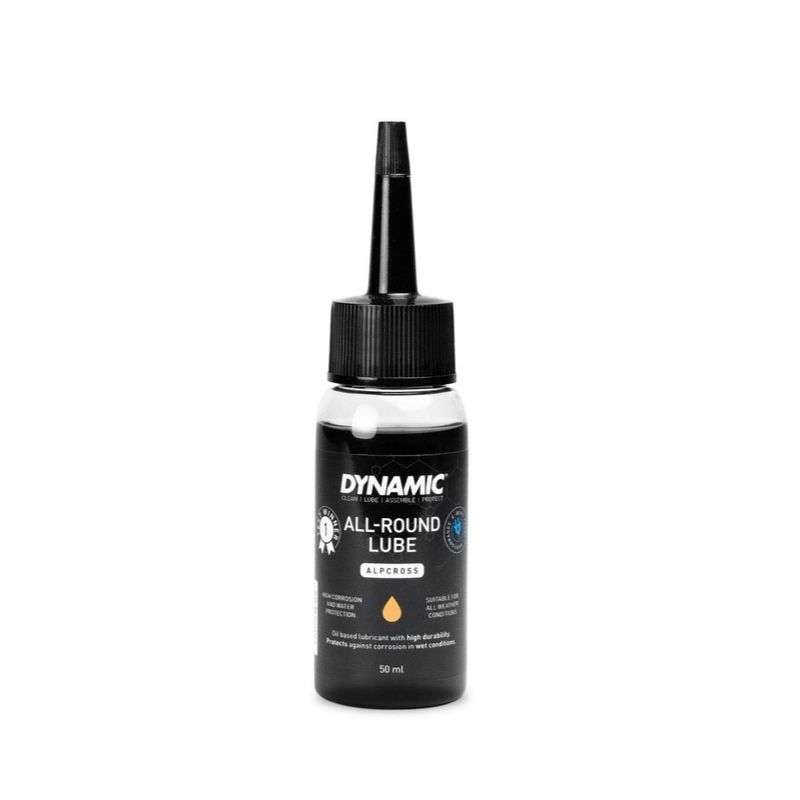 Dynamic kettingolie All Round Lube Alpcross 50ml 1 Dynamic kettingolie All Round Lube Alpcross 50ml