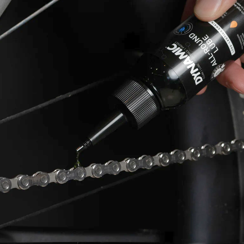 Dynamic kettingolie All Round Lube Alpcross 50ml 2 Dynamic kettingolie All Round Lube Alpcross 50ml - Afbeelding 2