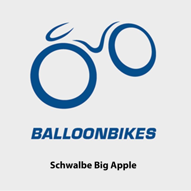 Schwalbe buitenband Big Apple 3 Schwalbe buitenband Big Apple - Afbeelding 3
