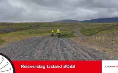 Fietsen IJsland Reisverslag 2022