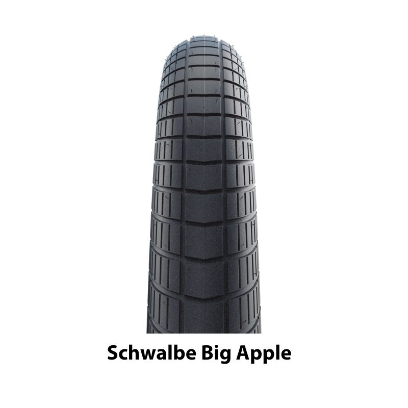 Schwalbe buitenband Big Apple 4 Schwalbe buitenband Big Apple - Afbeelding 4