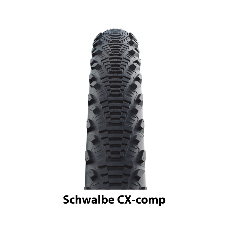 Schwalbe buitenband CX comp 6 Schwalbe buitenband CX comp - Afbeelding 6