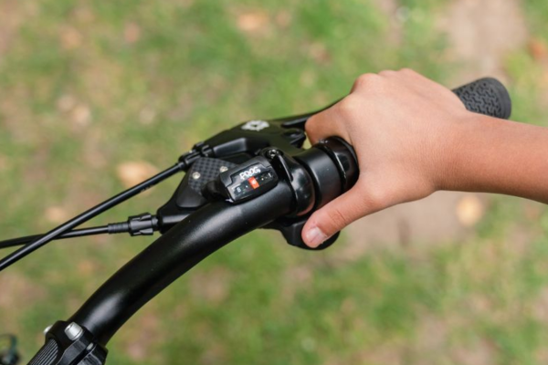 shifter frogbikes microshift De Kleine Spaak