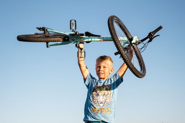shifters sram shimano draai deKleineSpaak