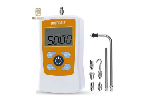 Trekkracht meter De Kleine Spaak