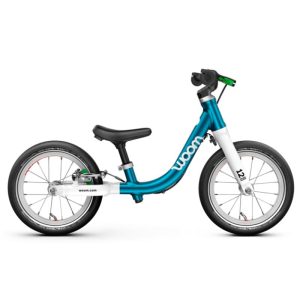 Woom 1 go metallic blue