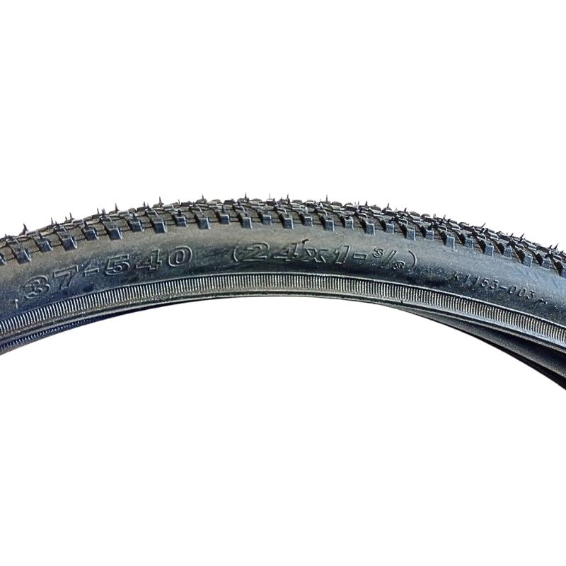 Kenda 24" knobby gravel / cyclocross band ETRTO 37-540 (24x1-3/8) 1 Kenda 24" knobby gravel / cyclocross band ETRTO 37-540 (24x1-3/8)
