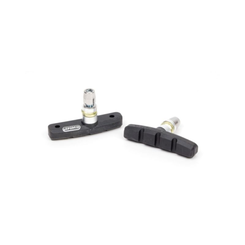 Elvedes universele V-brake remblokken voor kinderfiets 1 Elvedes universele V-brake remblokken voor kinderfiets