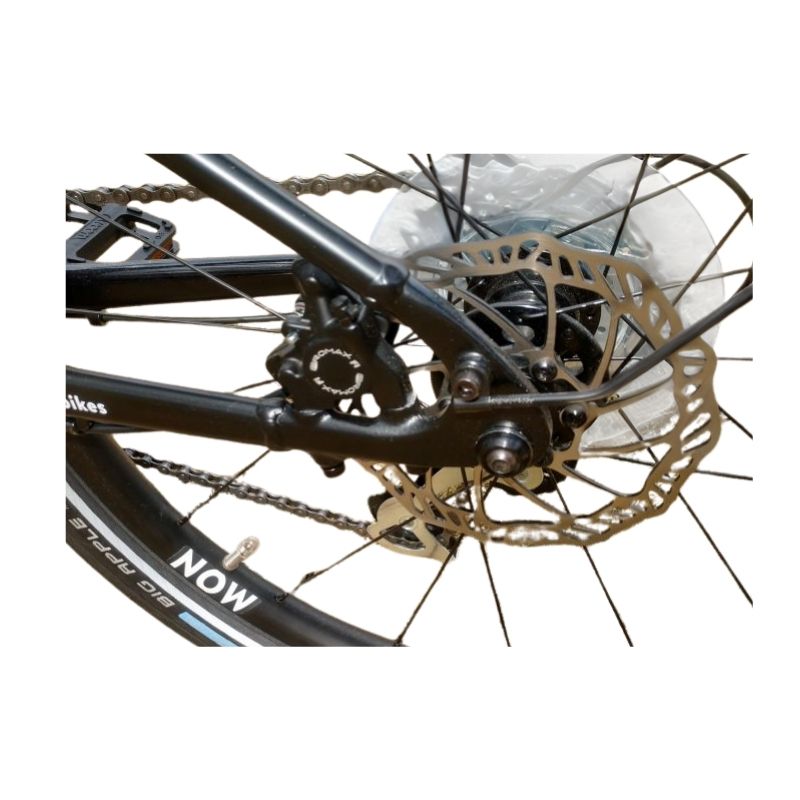PROMAX F1 DSK-927 Disc brake set schijfrem links of rechts 2 PROMAX F1 DSK-927 Disc brake set schijfrem links of rechts - Afbeelding 2