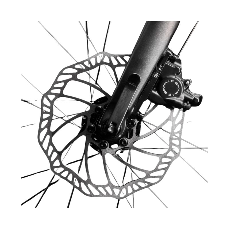 PROMAX F1 DSK-927 Disc brake set schijfrem links of rechts 3 PROMAX F1 DSK-927 Disc brake set schijfrem links of rechts - Afbeelding 3