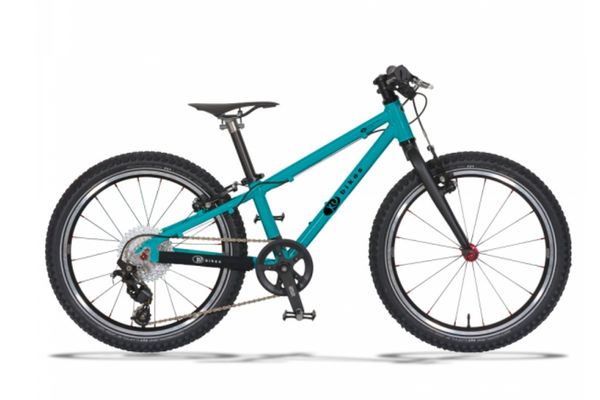 Kubikes kinderfiets