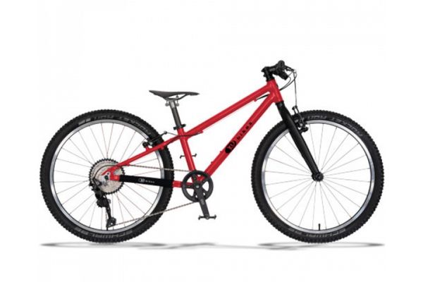 Kubikes carbon kinderfiets