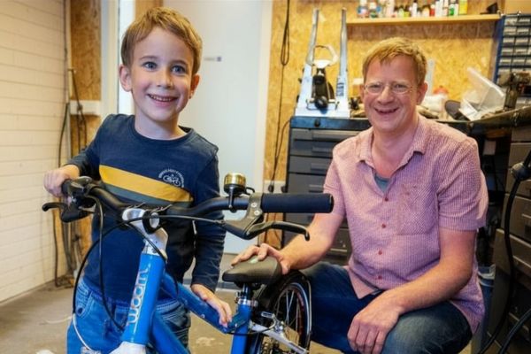 we luisteren een goed advies deKleineSpaak