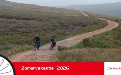 Home 11 De Kleine Spaak heeft zomervakantie