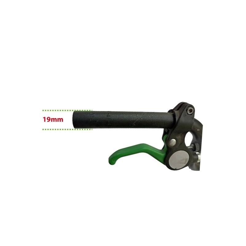 NG Sports Ergo Grip / Handvat stuur 19mm kinderfiets 4 NG Sports Ergo Grip / Handvat stuur 19mm kinderfiets - Afbeelding 4