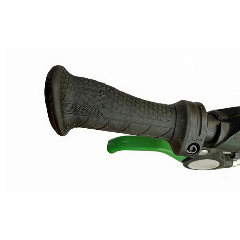 NG Sports Ergo Grip / Handvat stuur 19mm kinderfiets 2 NG Sports Ergo Grip / Handvat stuur 19mm kinderfiets - Afbeelding 2